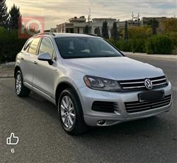 فولكسفاغن طوارق